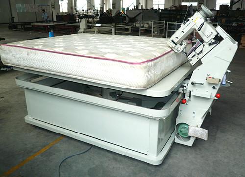 Quality Automatic Mattress Tape Edge Sewing Machine For Sewing Simmons Mattresses 50mm for sale