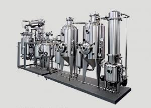 China SUS304 475L Herb Oil Extraction Equipment Manufacturing Plant wholesale