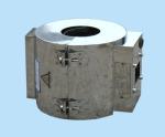 220V / 200V Cast Bronze Heater , Aluminum Plate Heater Multi Function