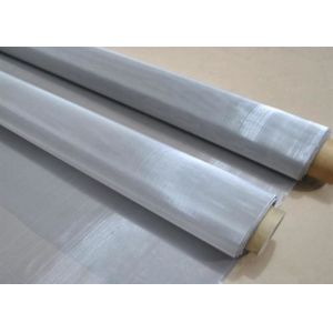 China 0.025mm 23.37mm Stainless Steel Screen Mesh Printing Dyeing wholesale