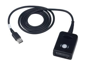 China MS4100 Automatic Scan QR Code Reader Wired Bar code Scanner with CE FCC RoHS on sale