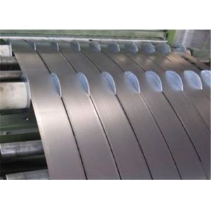 Buy cheap 904 L Stainless Steel Metal Strips , Thin Metal Strips Customized Length from wholesalers