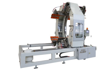 2000mm Large Dwc Pipe Machine Corrugated Pipe Extrusion Line Plant Manufacturer