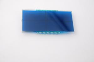 China Segment Code HTN LCD Display , DL1067 Driver Large Oled Display Module wholesale