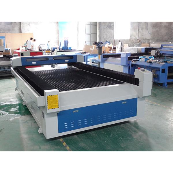 Untouch Following System Industrial Laser Cutting Machine For Wood / Metal Cutting