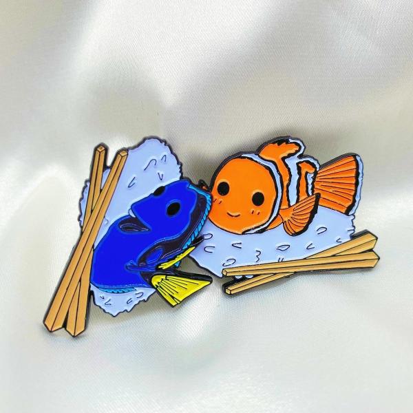 High Quality Souvenir Custom Logo Metal Hard Enamel Badge Fashion Jersey Decorative Lapel Pins for Clothes