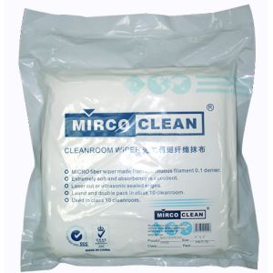 China SMT Cleanroom Microfibre Wiper papaer wholesale