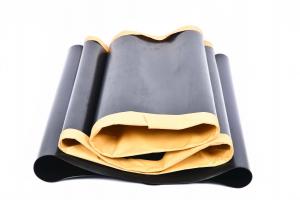 China Closed-Type Heat Shrinkable Sleeves With A Cross-Linked Polyolefin BackingFor Pipe Joint Coating wholesale