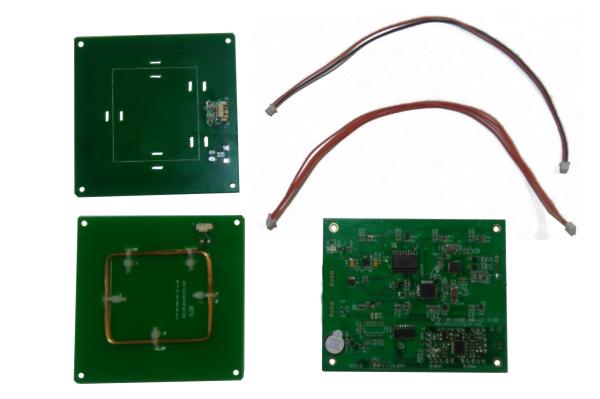 Quality EMID Contactless Reader Module , Rfid Reader Writer Module 125kHz for sale