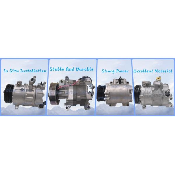 Car Ac Compressor For Subaru Forester XV 2013 6PK 73111FG000