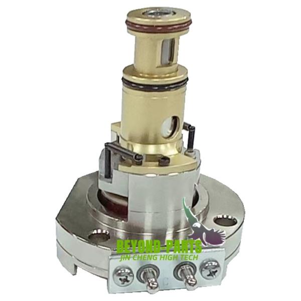 Excavator Spare Parts Common Rail Diesel Fuel Flow Actuator 34-08326