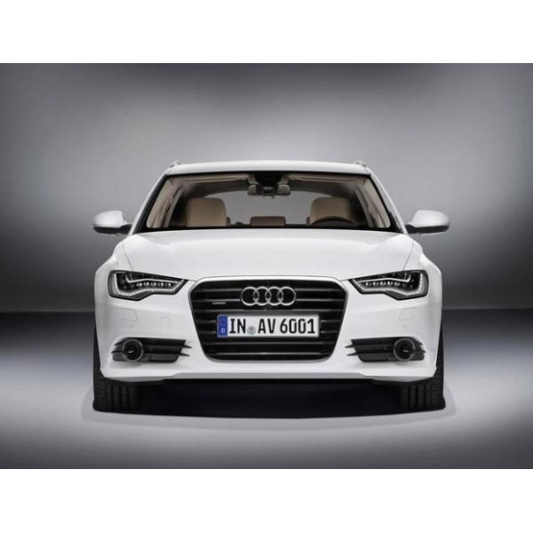 4G0615301E Auto Brake Disc Cross Drilled And Slotted For Audi A7