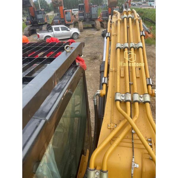 Construction Engineering SANY Excavator Spare Parts Hydraulic Breaker Pipe Kit