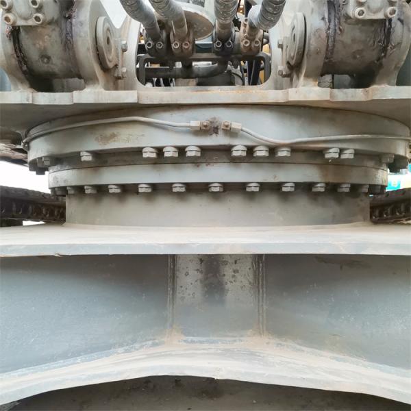 Good Condition Volvo EC360 36 Ton Crawler Excavator in Korea with 1.6m3 Bucket Capacity