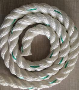 18mm 3/4'' Playground Rope Net Climbing Net Polydac Rope