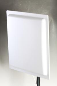 15M UHF Long Rang RFID Reader for Access Control Logistic Assets Tracking