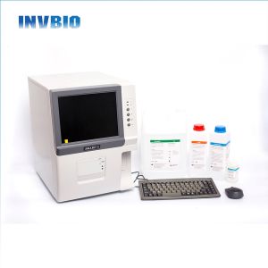China LCD Auto Blood Test Cbc Machine , Hematology Analyzer wholesale