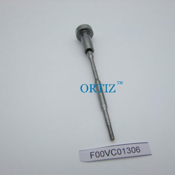 ORTIZ CRI injector valve assembly F00VC01306 common rail injector nozzle control valve F 00V C01 306