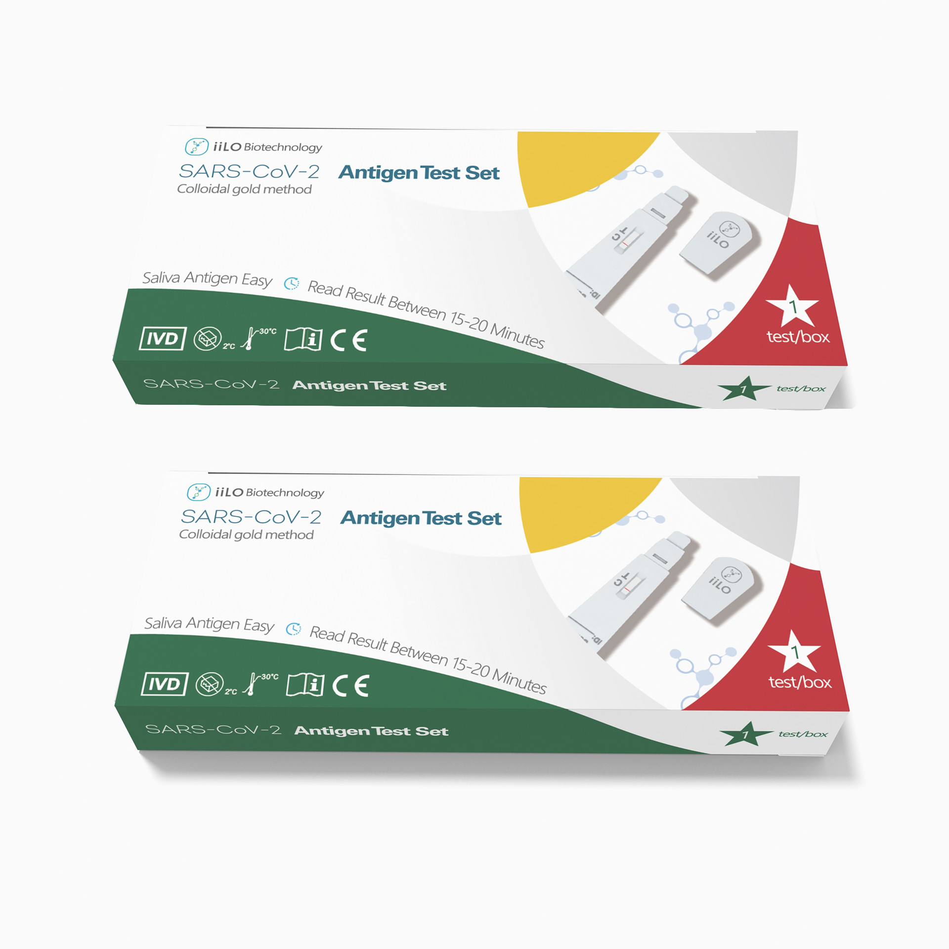 China Rapid Antigen Rapid Test Kit wholesale