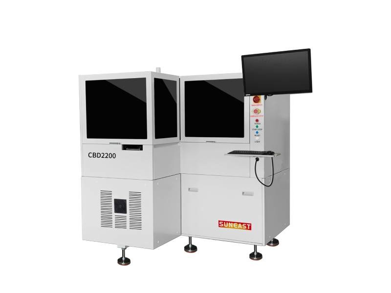 China Quick Changeover IC Die Bonding Machine Supermini Chip Bonding Machine wholesale