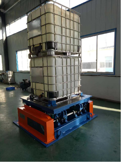 Automatic IBC Grid Welding Machine For IBC Tote Cage Frame Production Line