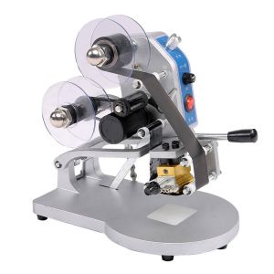 Portable Manual Ribbon Coding Machine High Precision Heat Resistance