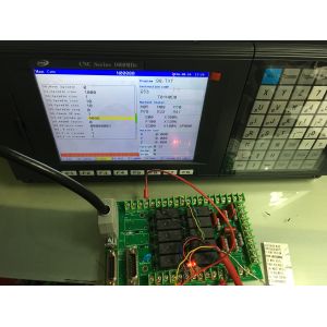 China ATC Computer Numerically Controlled Cnc Milling Controller System Usb Interface wholesale