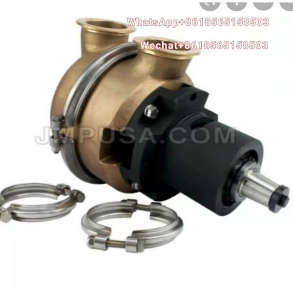Carter 3412 seawater pump