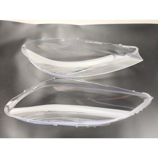 Headlight cover car light cover for Volvo 2013-2016 V40 T5 CC AWD Front left right auto head lamp cover 31420121 31420122