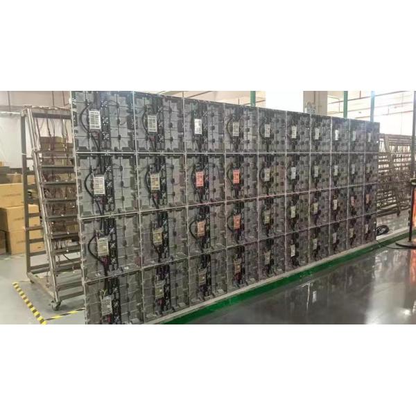 480X480mm P2.5mm HD LED Display Indoor Fixed LED Video Wall Screen