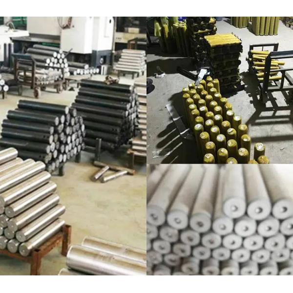 80*249 80*580 80*810 Excavator pin bushing Excavator Bucket Chisel pin Lock pins