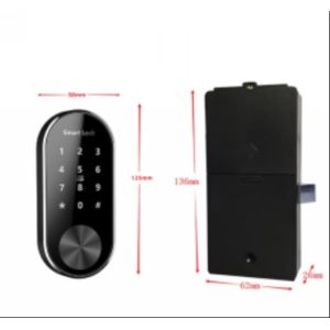 1 3.56MHz Bluetooth Cabinet Lock