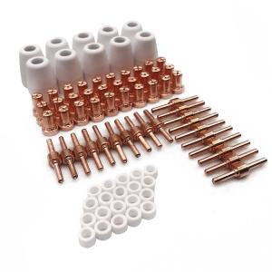 China PT 31 Plasma Torch PT3107 Nozzle And PT3103 Electrode wholesale