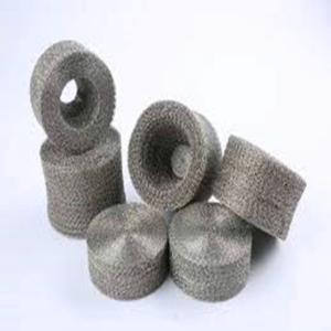 China Knitted Cable EMI Shielding Mesh Emc Mesh Gaskets wholesale