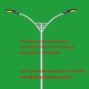 Buy cheap Double Arm Lighting Columns Model No. TBP-02B from wholesalers