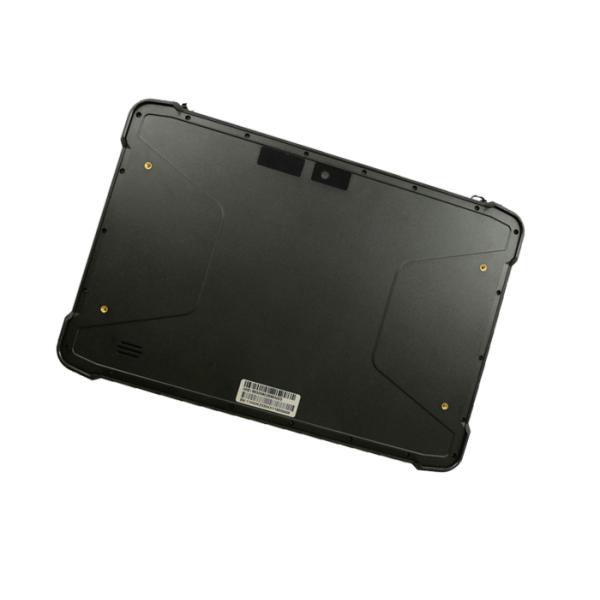 Ruggedized Android Tablet With Integrated Barcode Scanner For Industrial