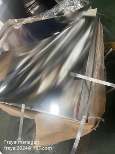 China Electrolytic Tinplate 2.8/2.8 JIS G330 For Crown Caps 2.0/2.0 Tinplate Mill Factory Manufacturer  T2.5 T3  T4 T5 DR8 DR9 wholesale