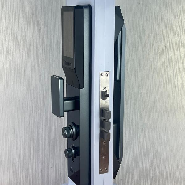 3D Face Recognition Smart Door Lock / Tuya Fingerprint Door Lock