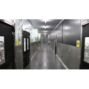 Chill Food Processing Sandwich Panel Cold Room Construction