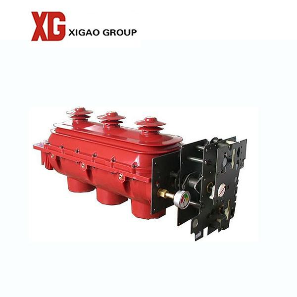 Quality SF6 Gas Insulated Load Break Switch 12kV Combination With Fuse for sale