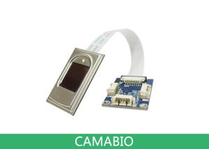 China CAMA-AFM32 Embedded Fingerprint Authentication Sensor For Biometric Entrance System wholesale