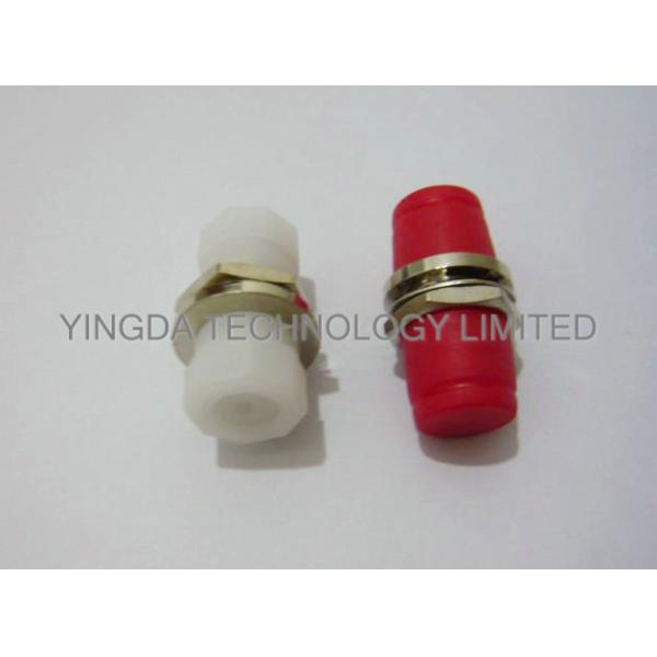 Hybrid Fiber Optic Adapter Adaptor Coupler Metal SM / MM FC Fiber Optic Connector