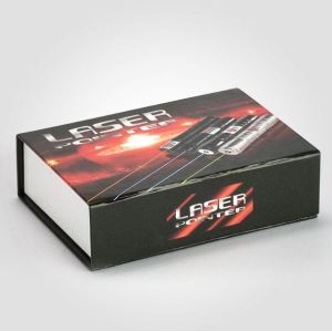 650nm 200mw red star laser pointer