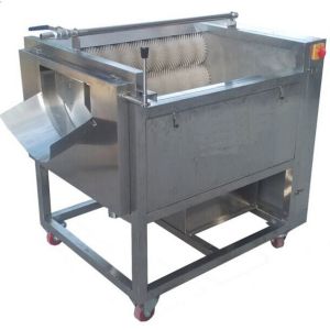 China Small Potato Washing & Peeling Machine wholesale