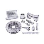 TUV CNC Turning Parts Passivation Precision Cnc Turned Components SS420