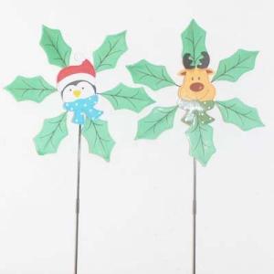 China Christmas Windmill penguin and reindeer wholesale