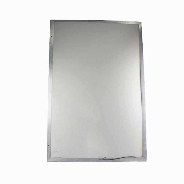 Wall Mounted Electric Flat Panel Heater Graphene film Material Far Infrared OEM