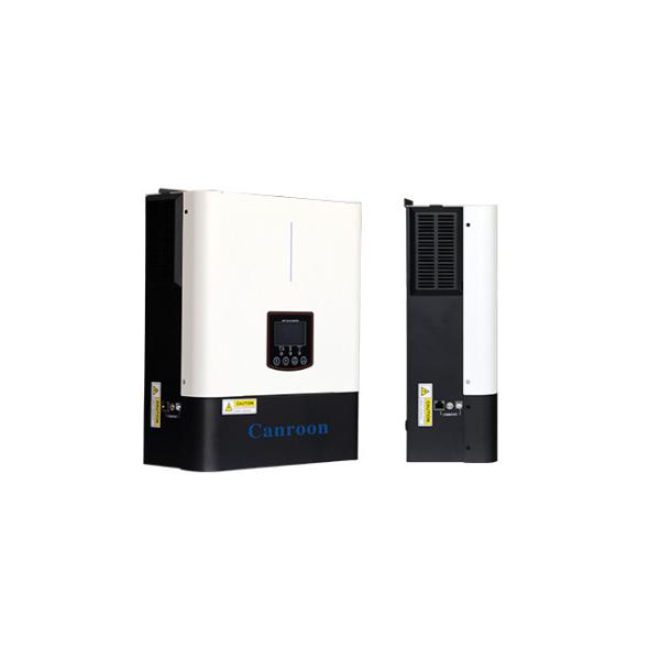 Quality 280VAC Hybrid Solar Inverter 24v Hybrid Inverter For Personal Computers for sale