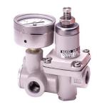 China PRF400 Air Filter Regulator Pressure Reducing Valve 400kPa 800kPa for sale