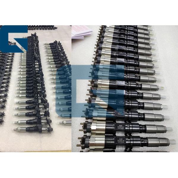 Denso Common Rail Diesel Fuel Injectors 095000-6480 RE529149 10K03688 RE546776